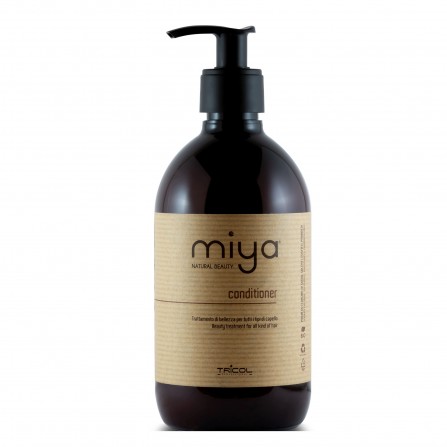 Miya Natural Beauty Conditioner Био балсам с органични масла 500мл